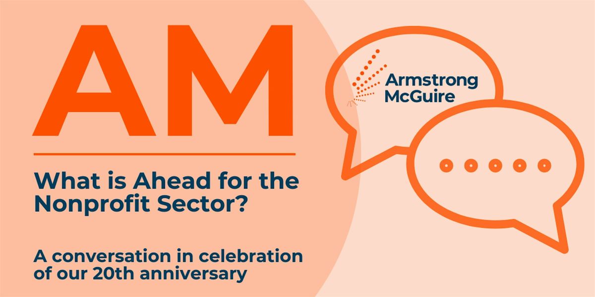 Armstrong McGuire 20 Year Anniversary Conversation