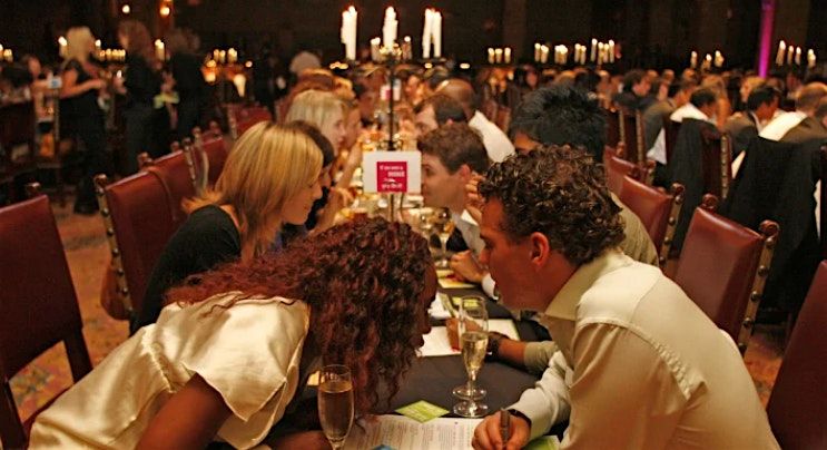 Dunwoody  Speed Dating  Event Near Sandy Springs