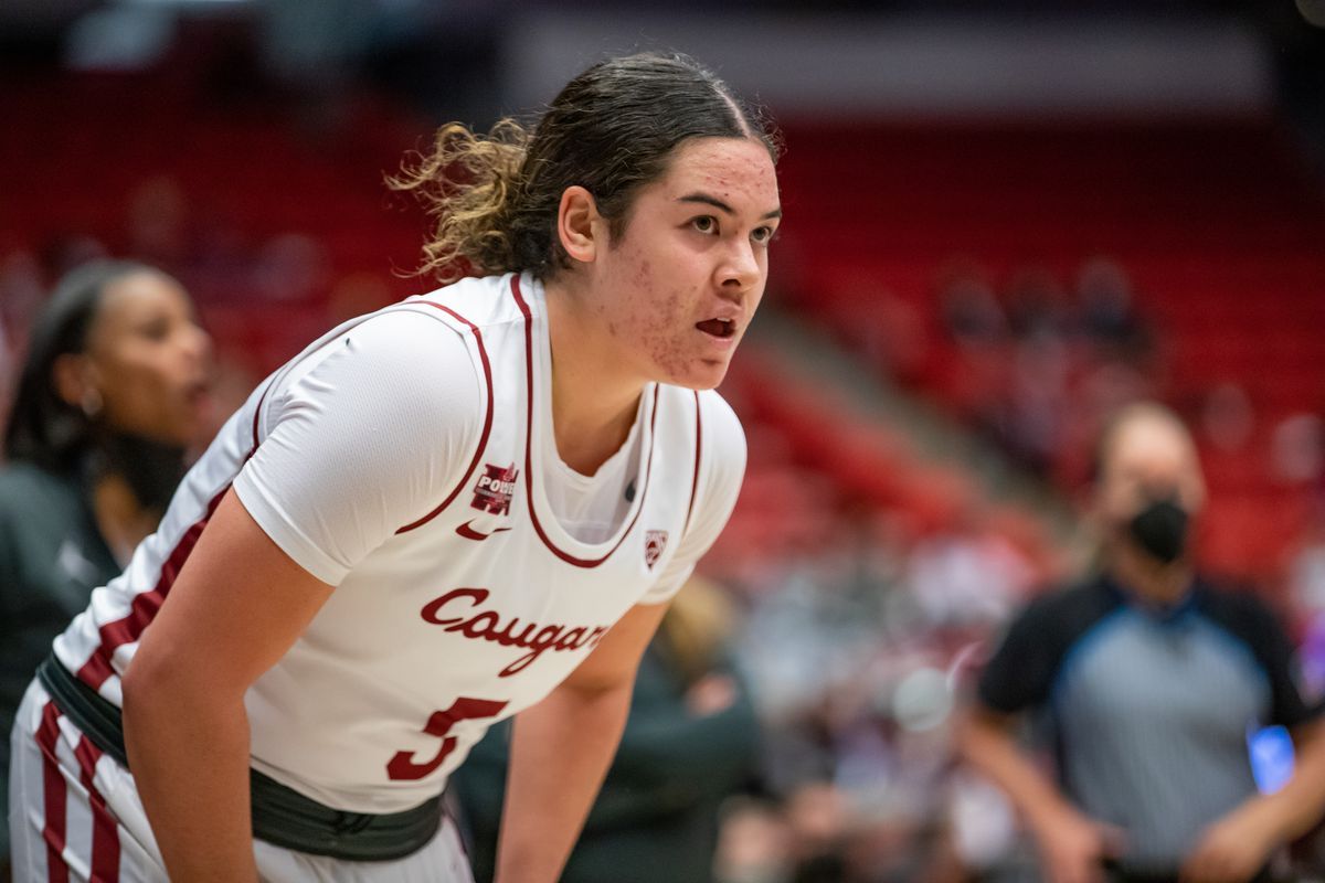 Washington State Cougars Women's Basketball vs. San Francisco Dons