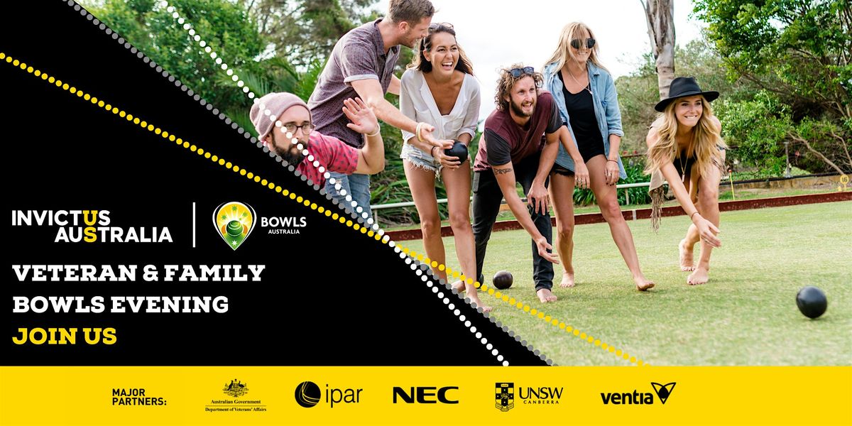 Veteran and Family Bowls Evening - East Fremantle, WA