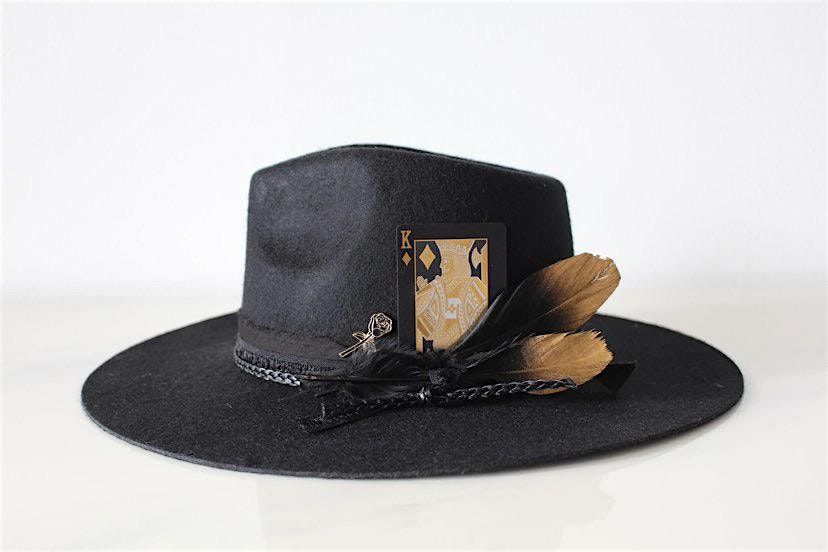 Custom Hats with El Chapeau