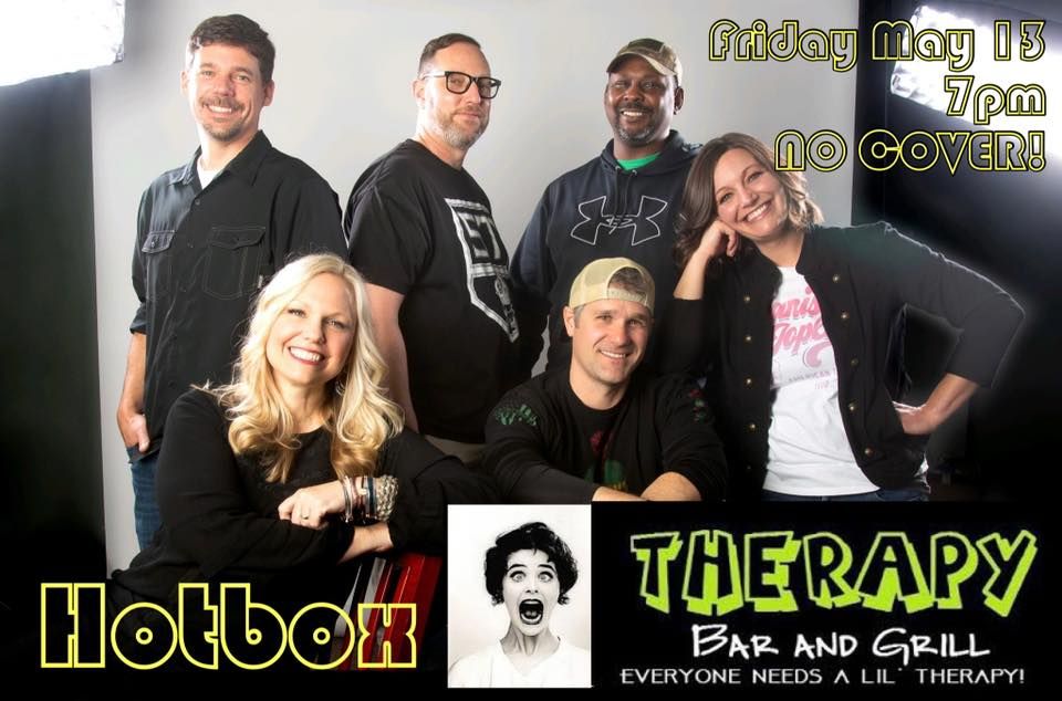 Therapy Bar and Grill hosts Hotbox