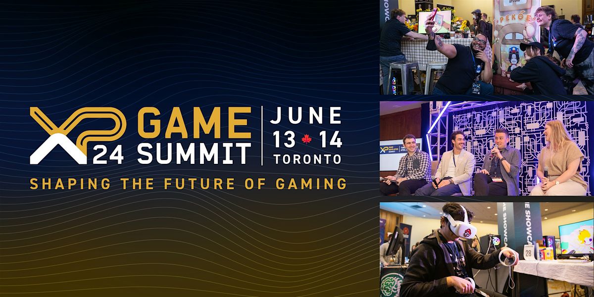 XP Game Summit 2024