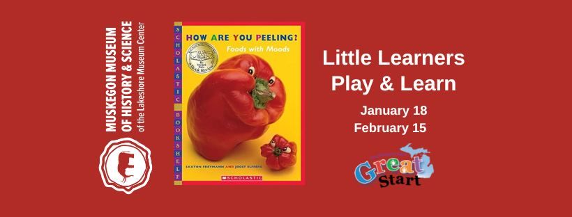 Saturday Little Learners Play & Learn February