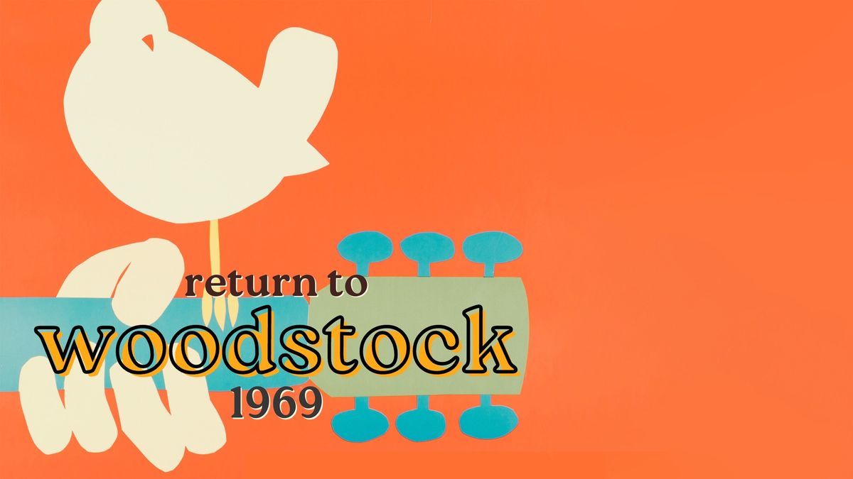 54 BELOW PRESENTS: RETURN TO WOODSTOCK 