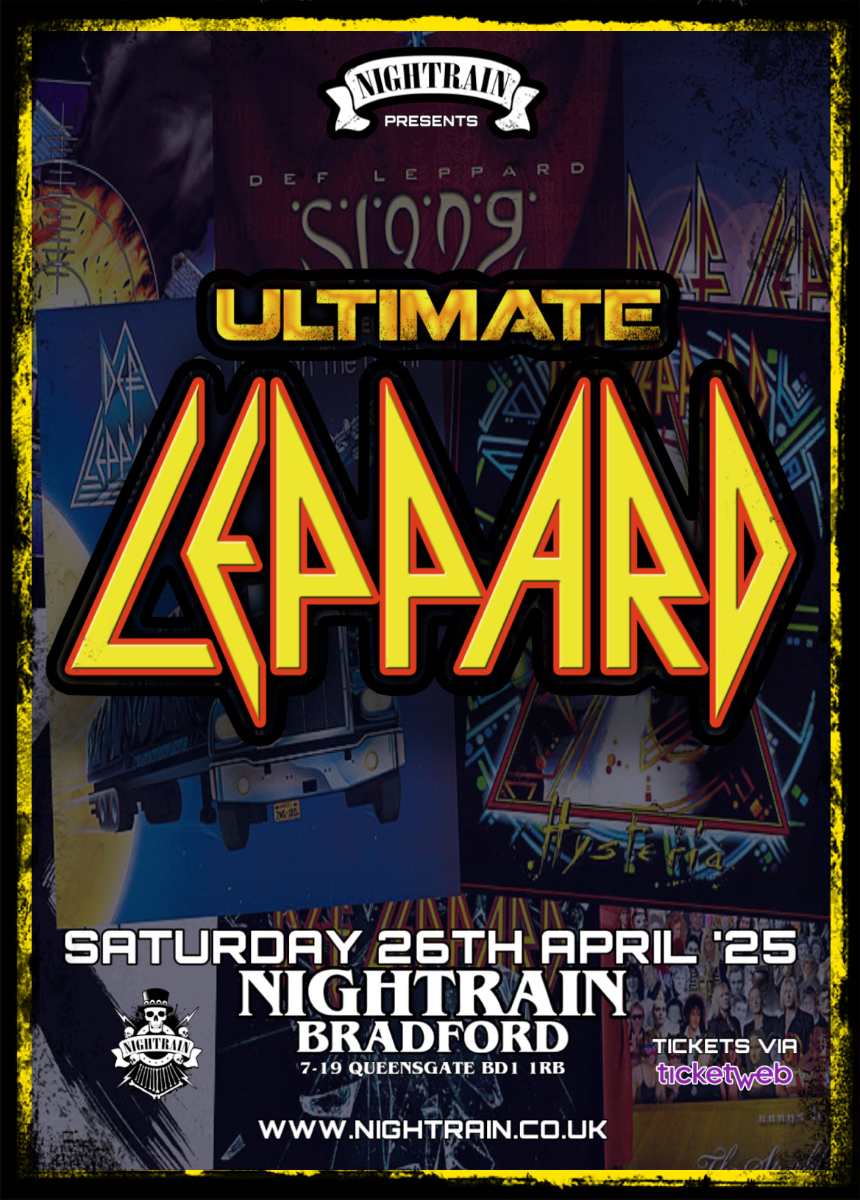 ULTIMATE LEPPARD