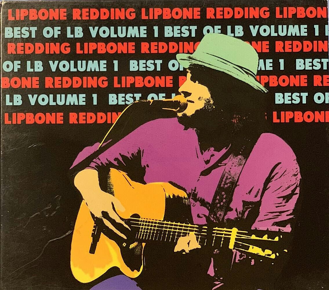 Lipbone Redding at Aji