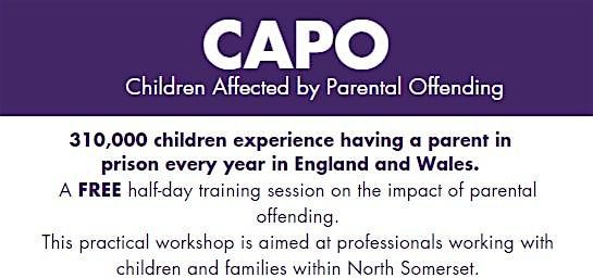 Raising Awareness of Children Affected by Parental Offending