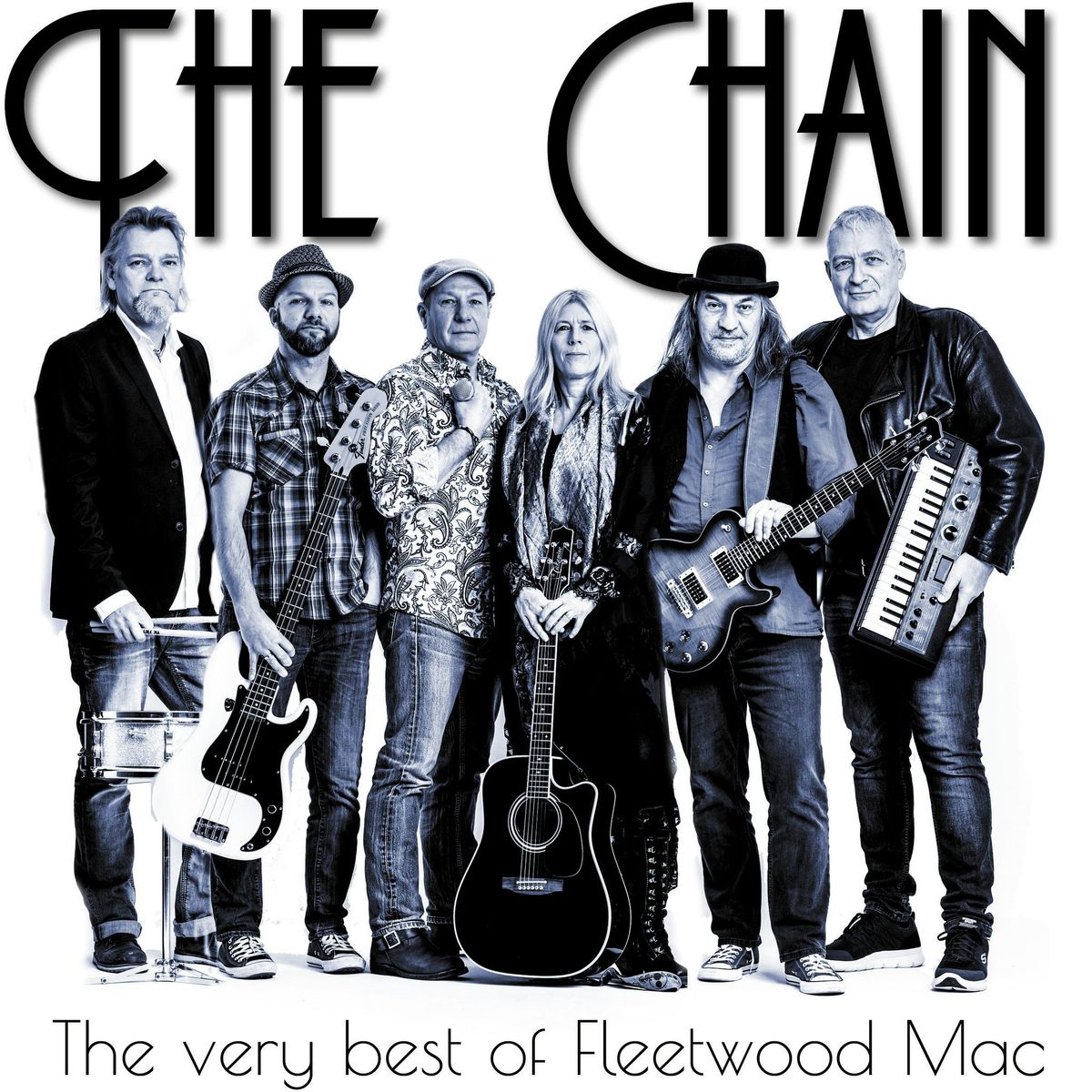 The Chain Finest Fleetwood Cover