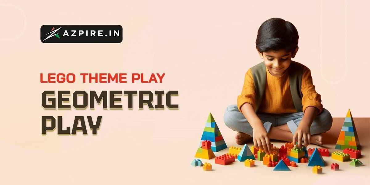 LEGO THEME PLAY - Geometric Play