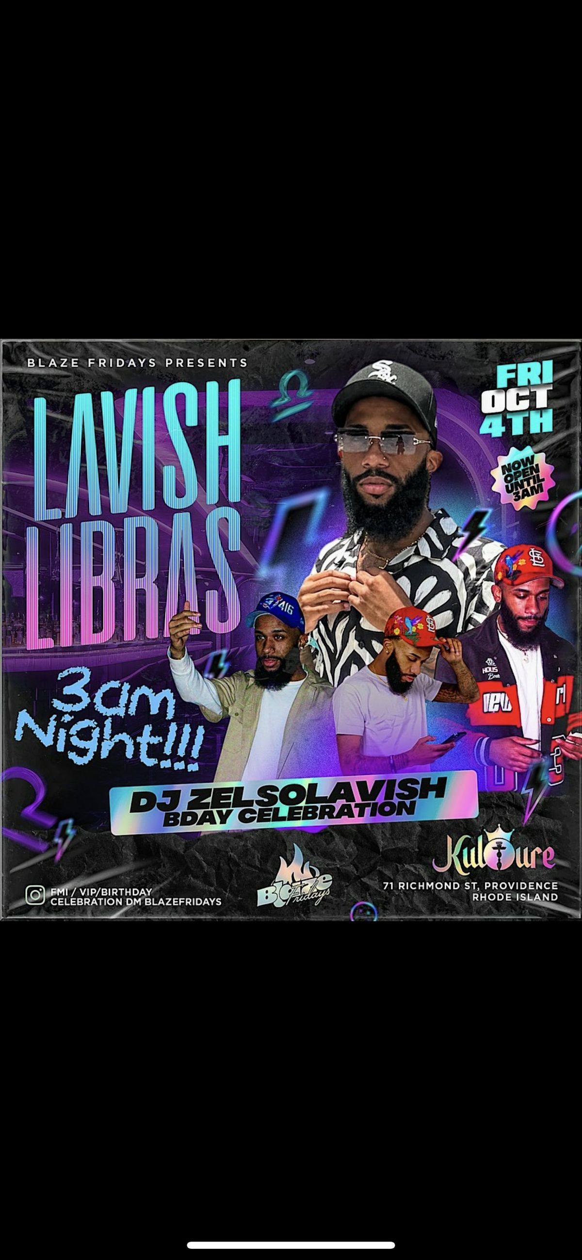 Lavish Libras !