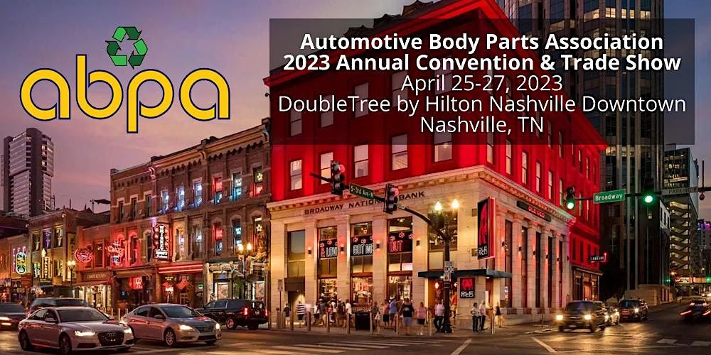 ABPA 2023 Annual Convention - Nashville, TN