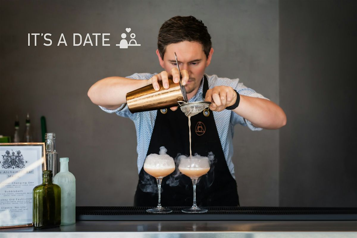 Singles Mixology Masterclass | Ages 30 to 45