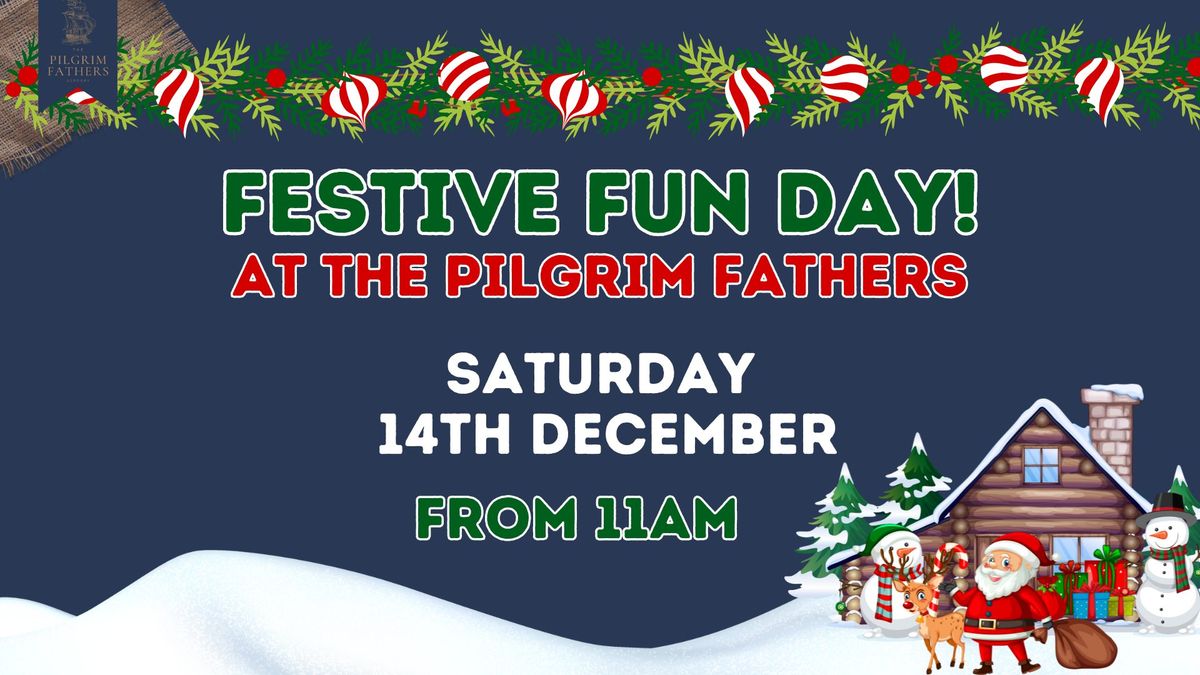 Festive Fun Day! \ud83c\udf85\ud83c\udf84