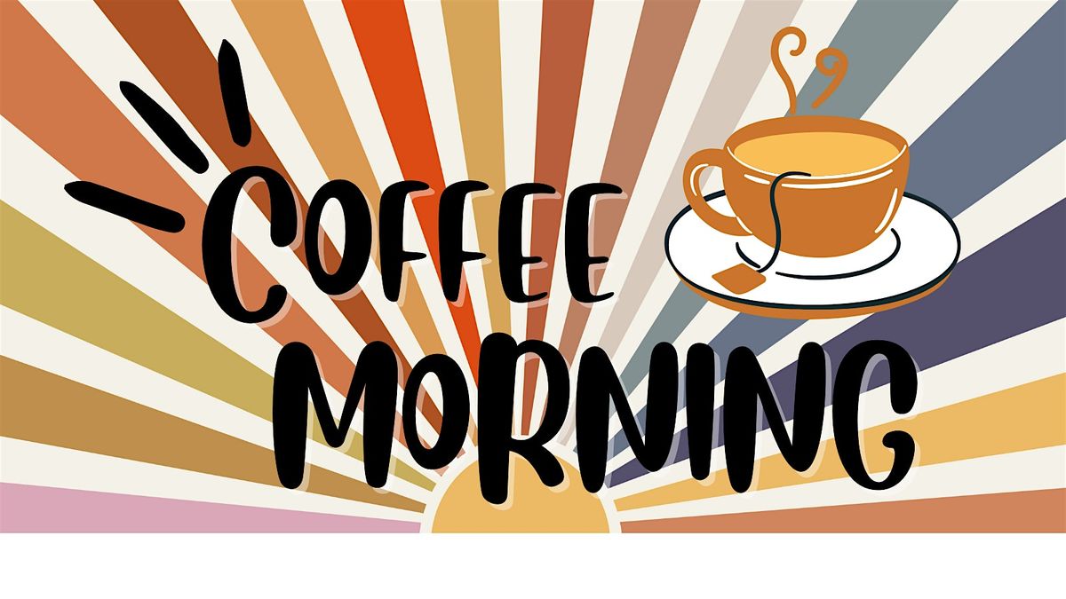 Coffee Mornings @ Alcester Library