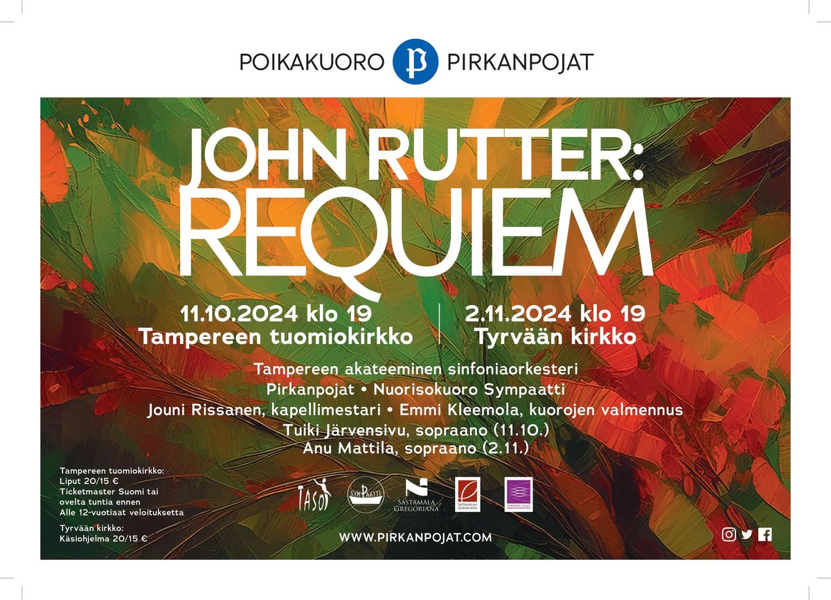 John Rutter: REQUIEM