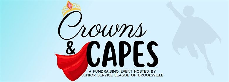 2024 Crowns & Capes Character Breakfast