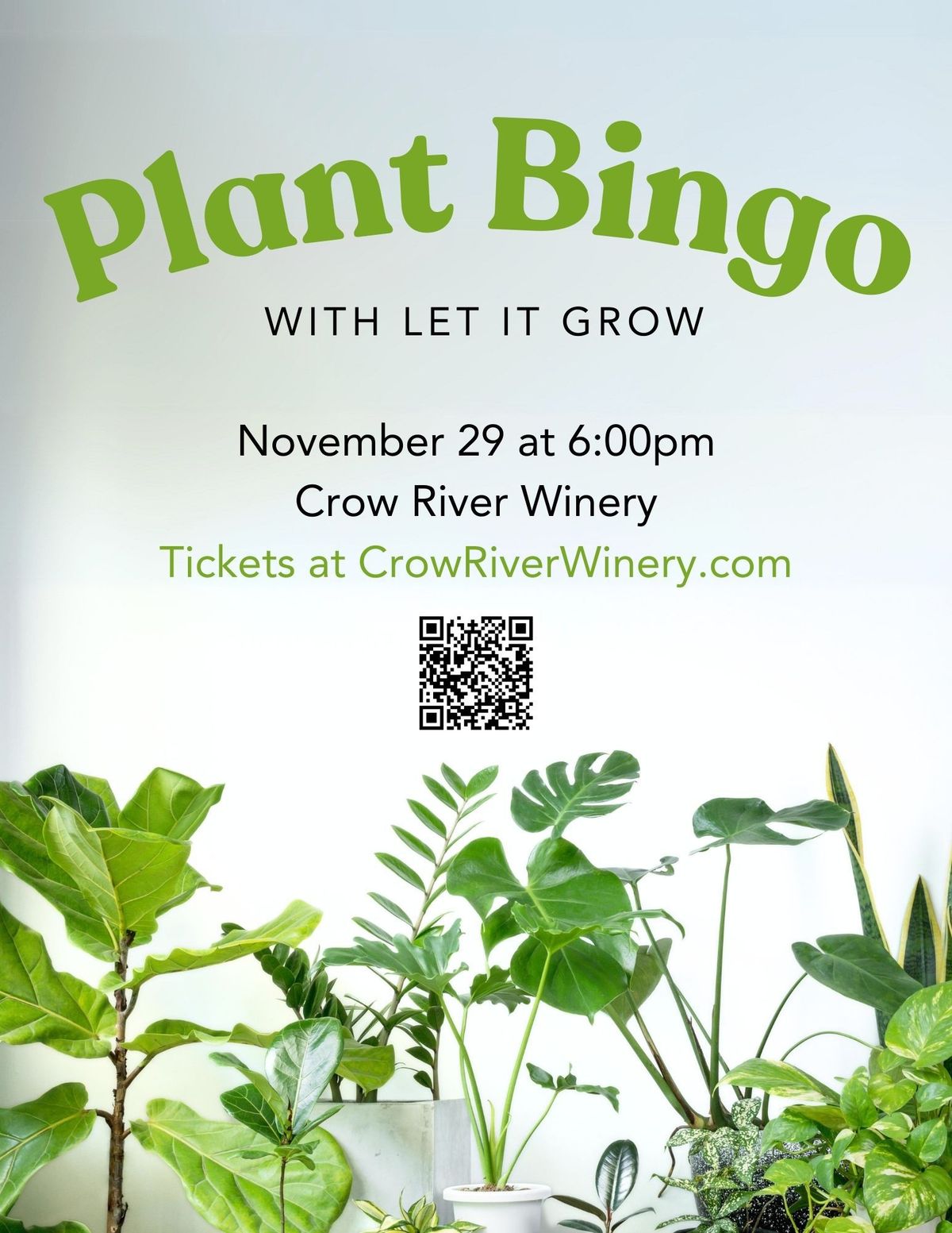 PLANT BINGO!!!