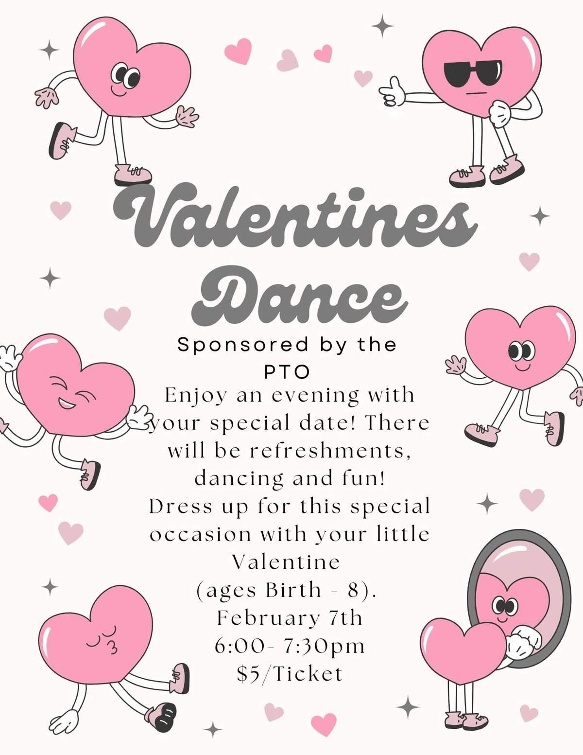 Valentines Dance