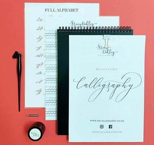 Introduction to Modern Calligraphy