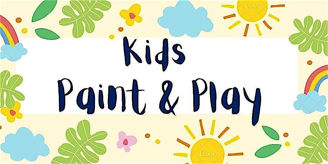 Kids Paint & Play