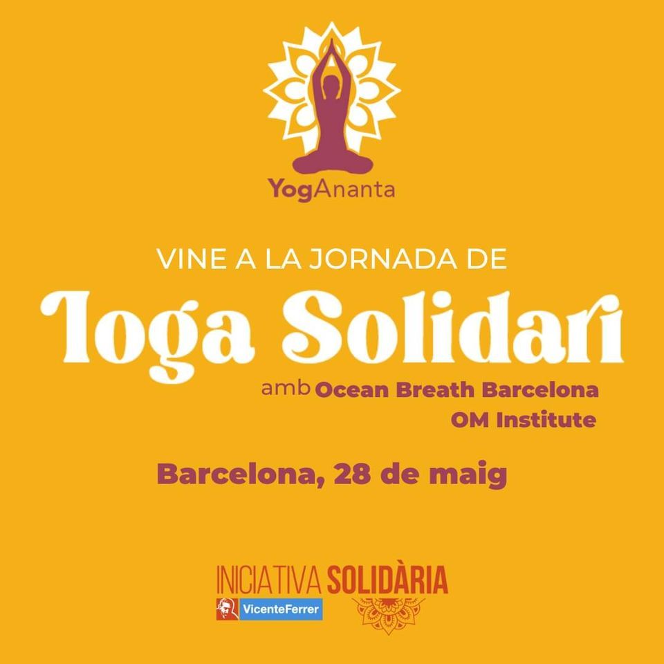 Yoga solidario | Barcelona