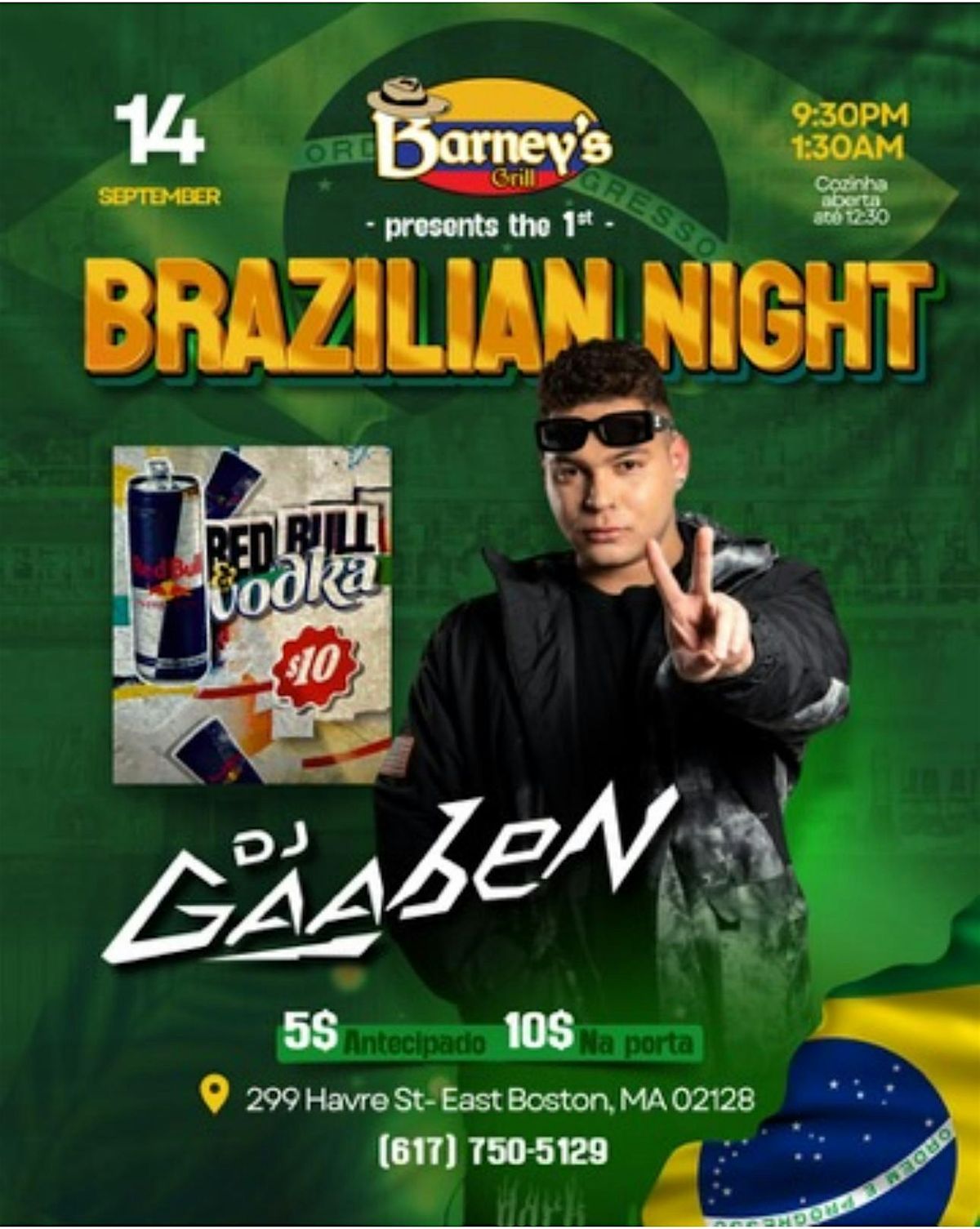 Brazilian Night