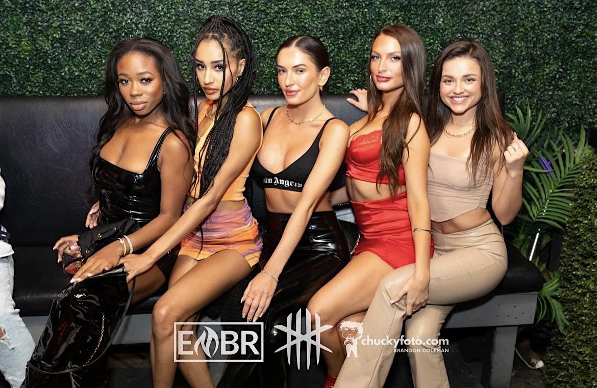 BAD \u2018N\u2019 BOOZY BRUNCH + DAY PARTY