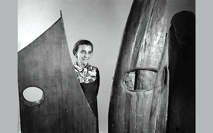 Louise Bourgeois: What is the Shape of This Problem?