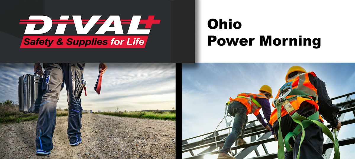 DiVal Power Morning: Lone Worker & Fall Protection