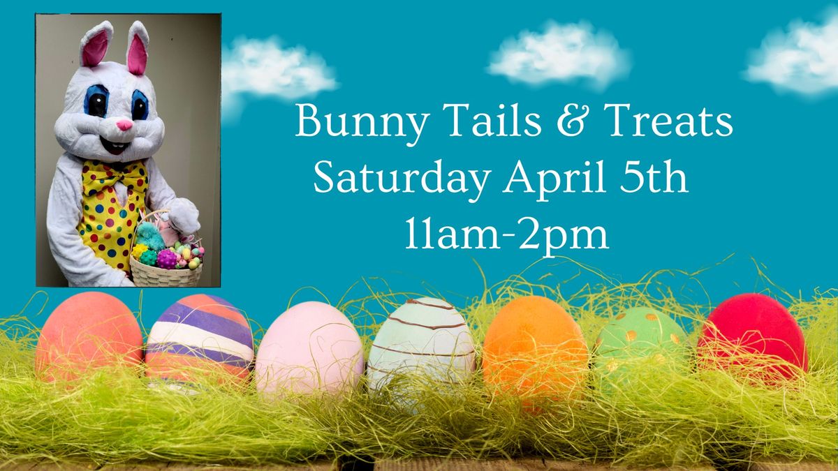 Bunny Tails & Treats