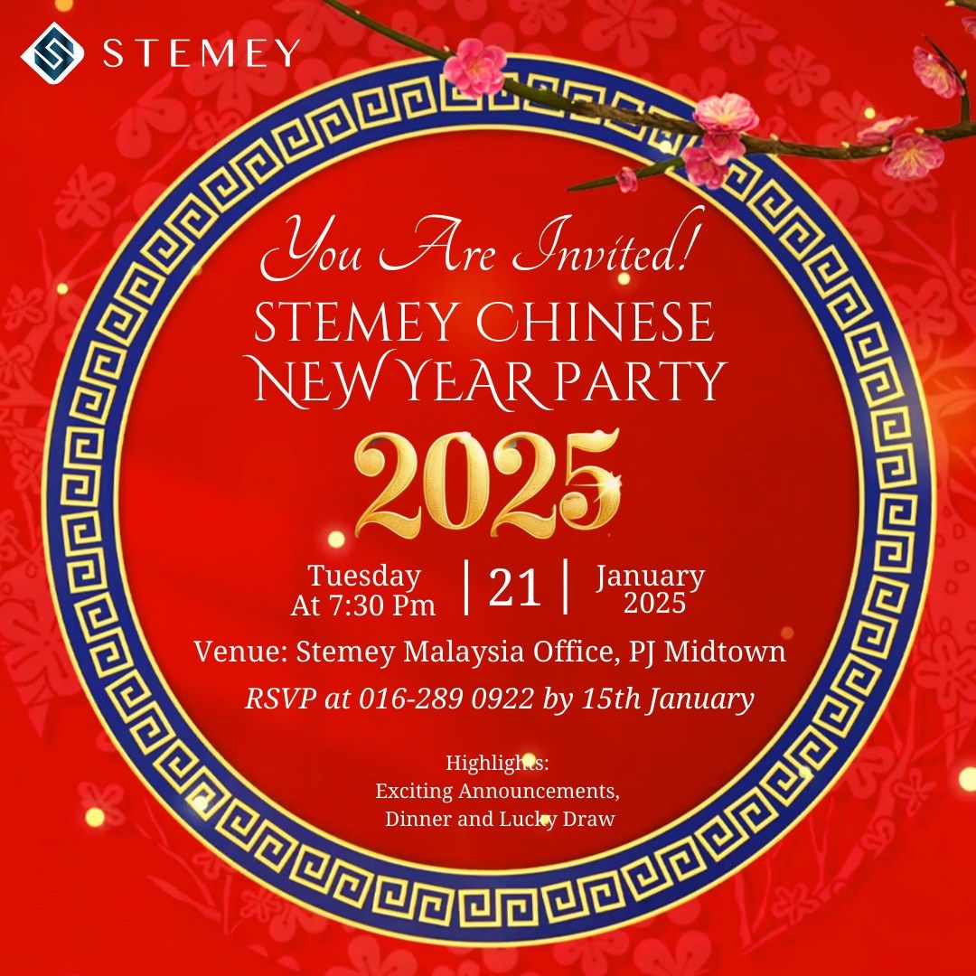 Chinese New Year's Party 2025