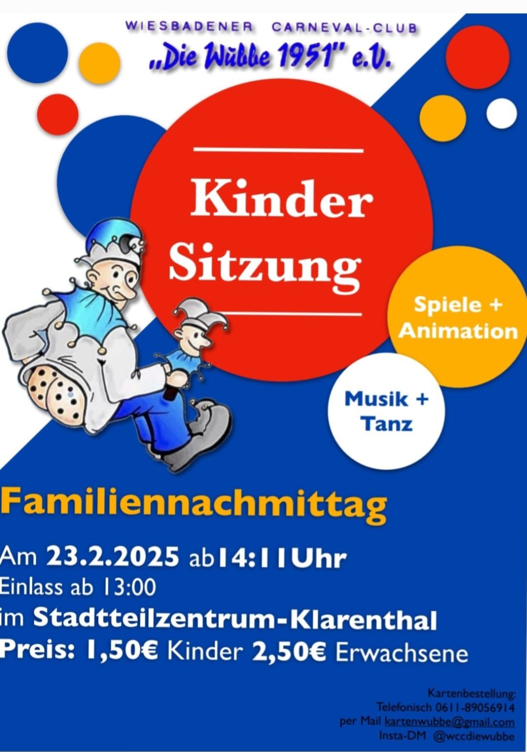 Kinder und Familiensitzung