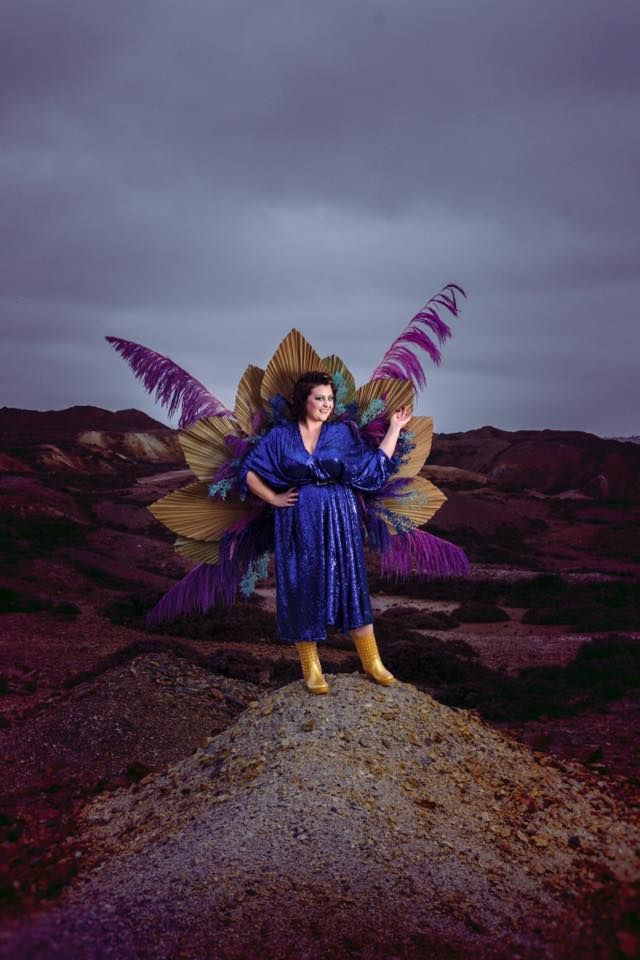 KIRI PRITCHARD-McLEAN - Peacock