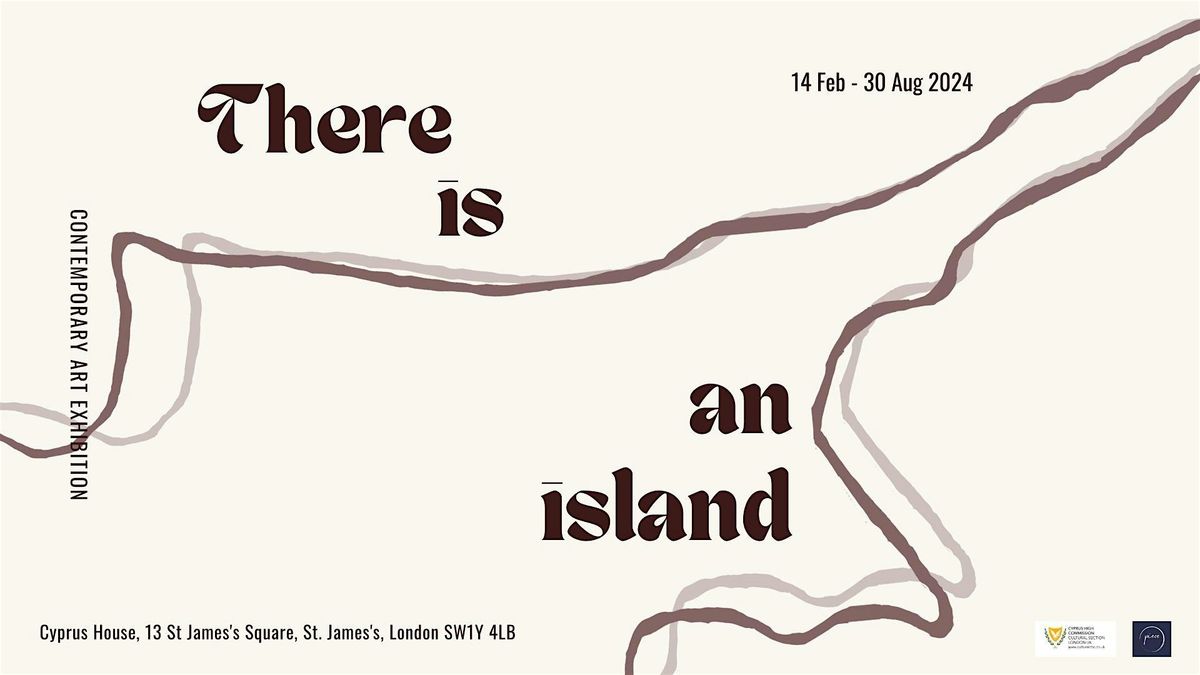 "There is an Island" Art Exhibition [TOUR 10\/07 @ 13:00] [with Screening]