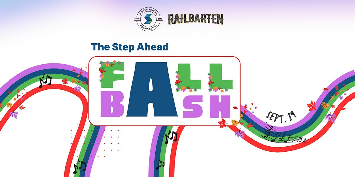 The 2024 Step Ahead Fall Bash