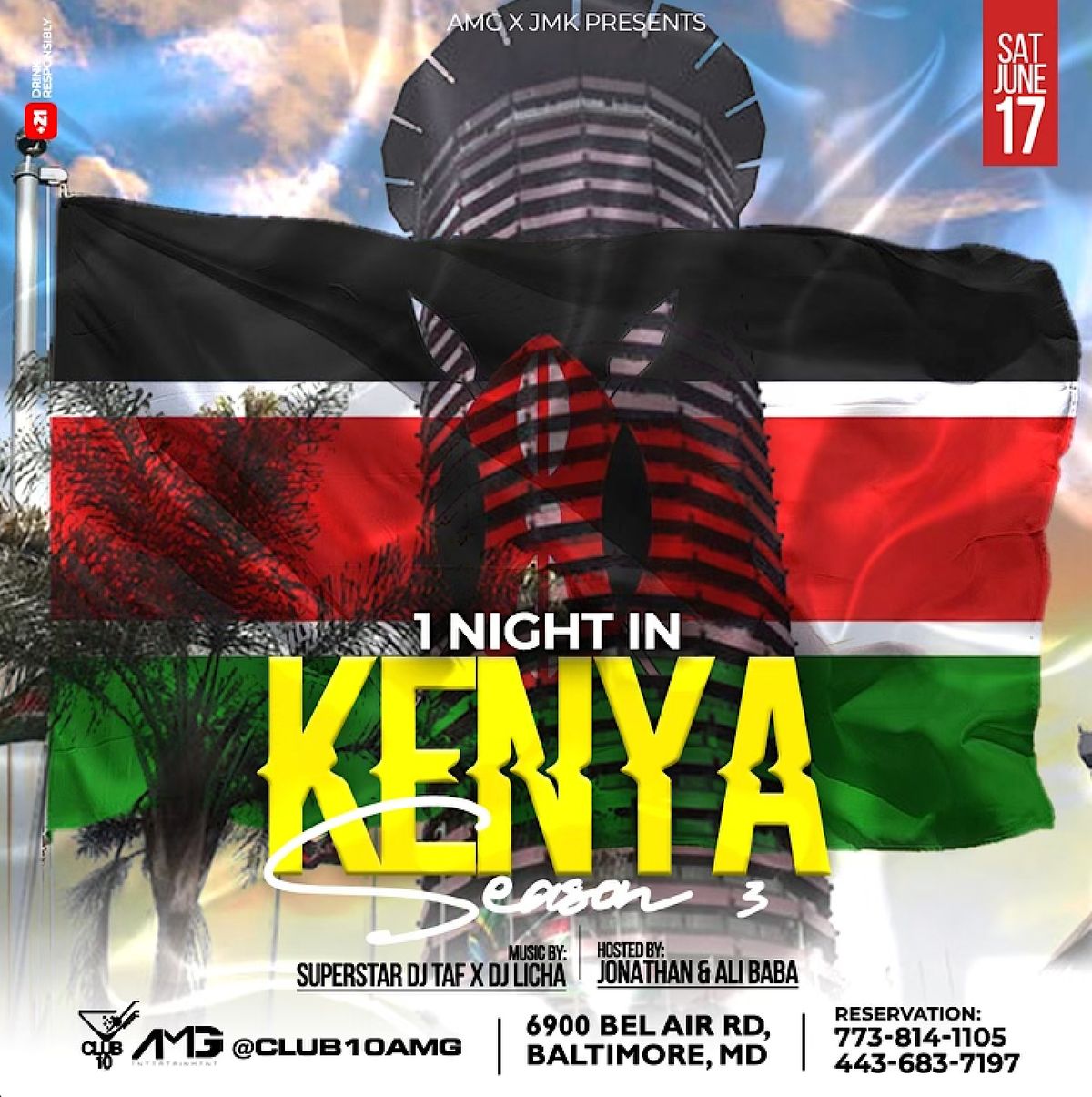 One Night In Kenya Season 3