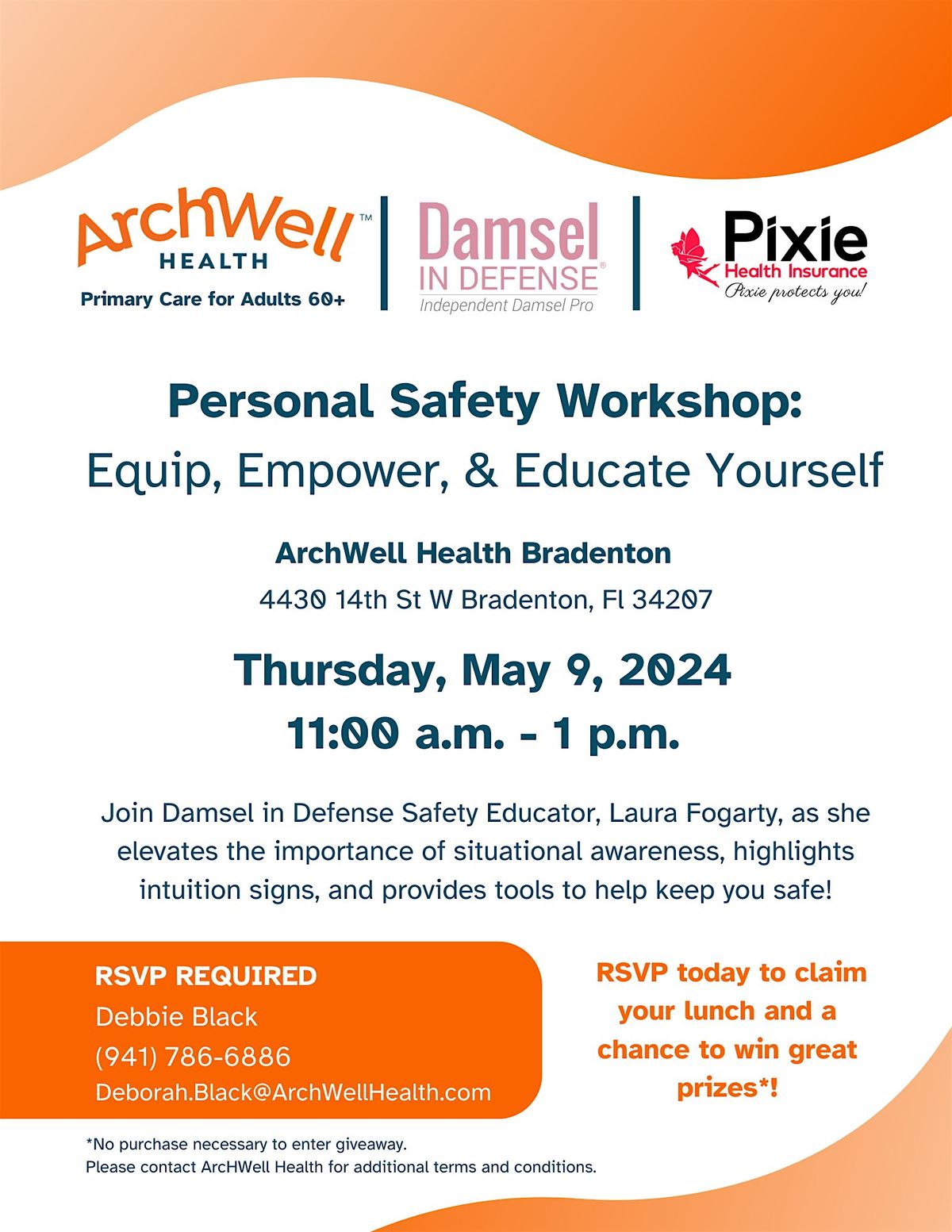 Personal Safety Workshop