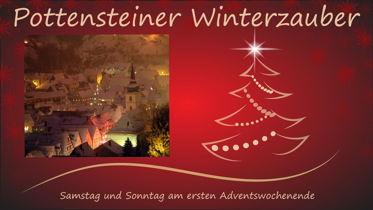 Pottensteiner Winterzauber 2024