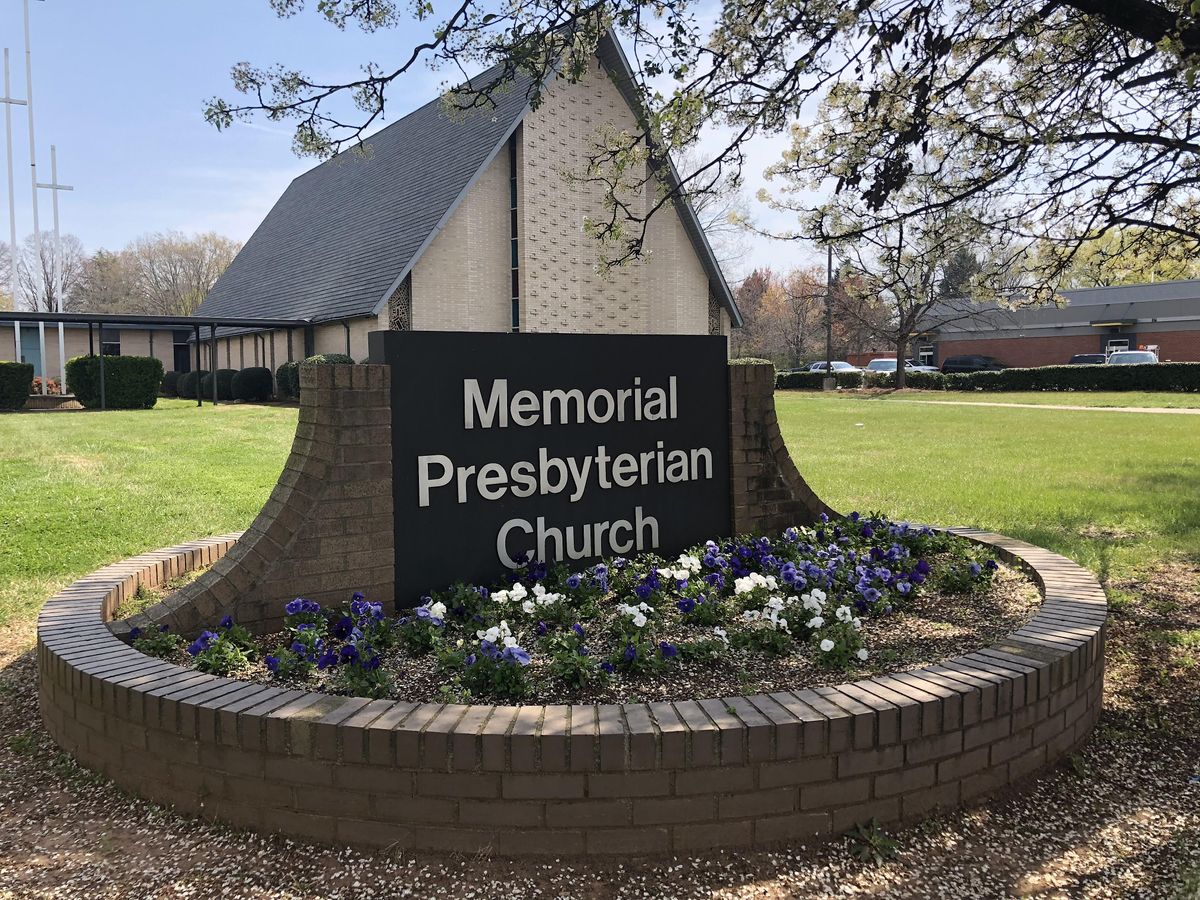 Memorial Presbyterian Church - Charlotte  In-Person Worship