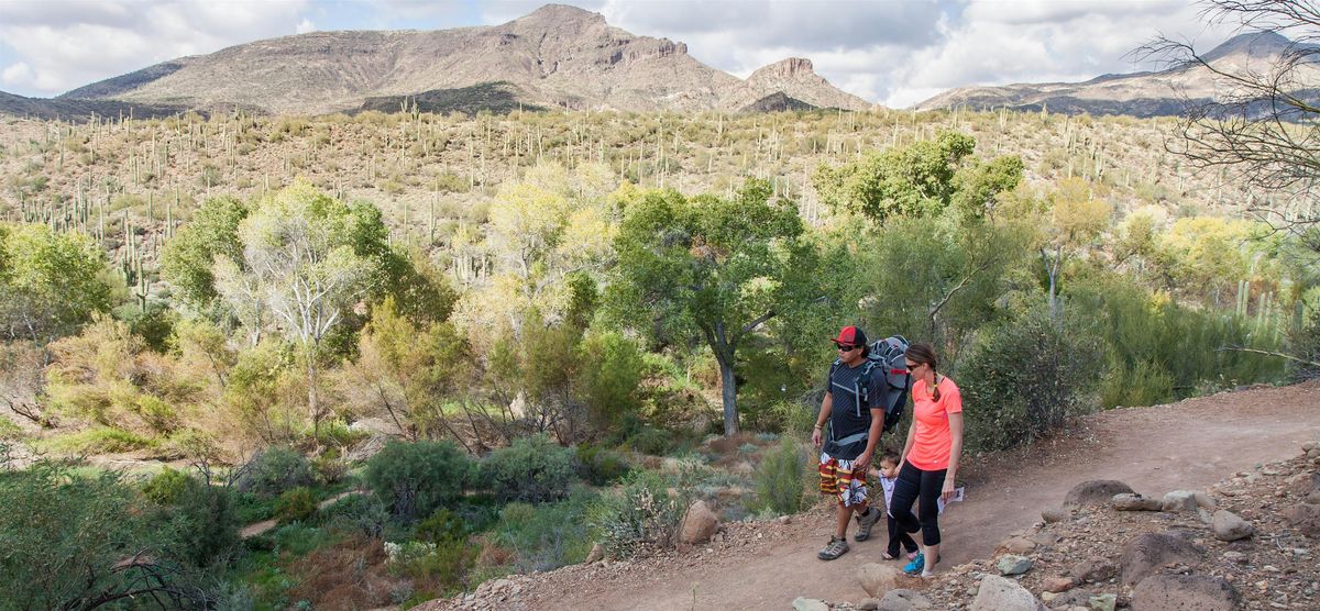 Desert Discovery Day, a Free Family Event