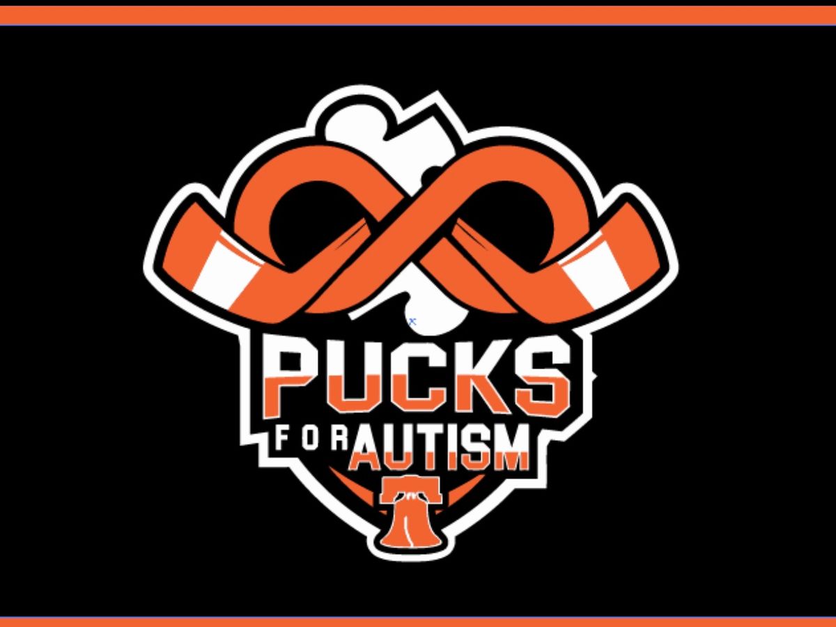 Pucks for Autism - Philadelphia Flyers\/Wells Fargo Event (Actual Date is TBD)