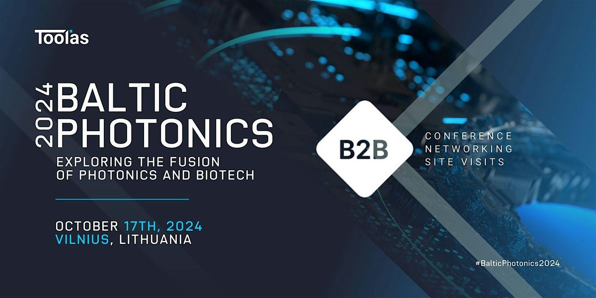 Baltic Photonics 2024