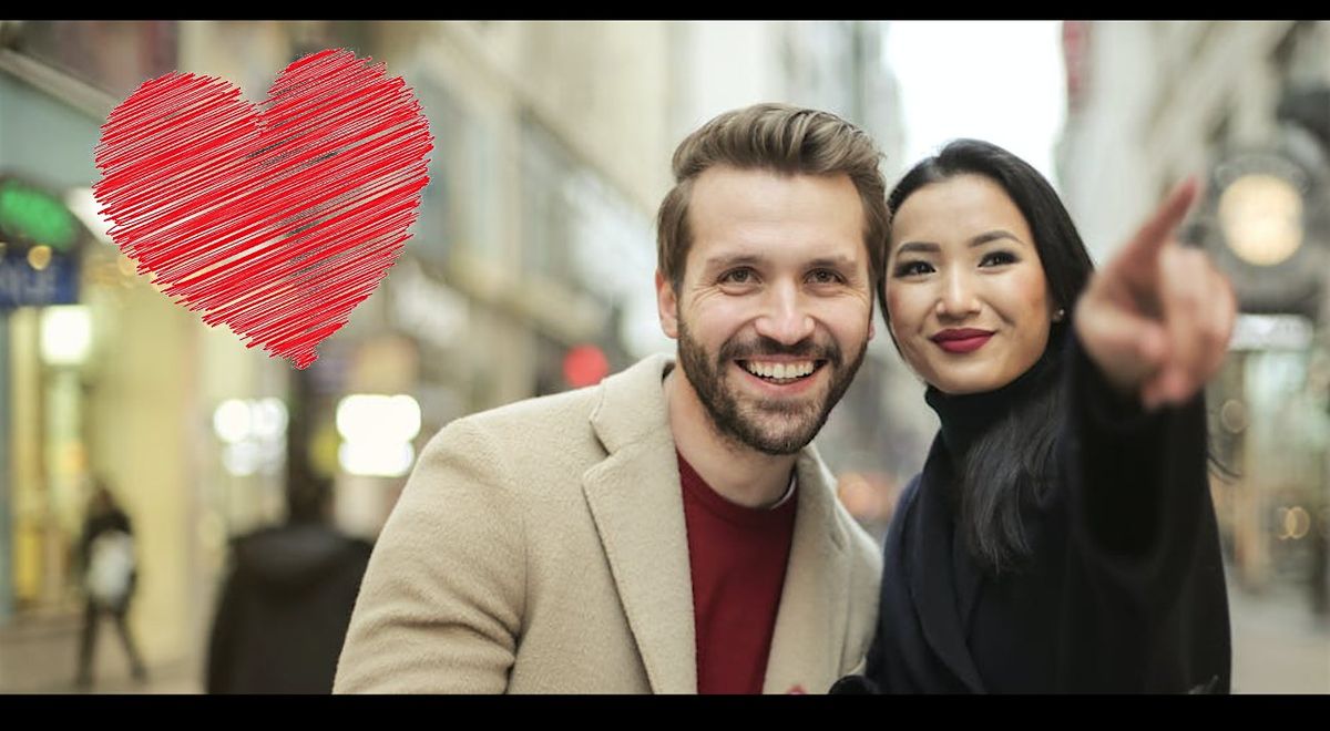 Reading Scavenger Hunt For Couples - SHOW LOVE (Date Night!)