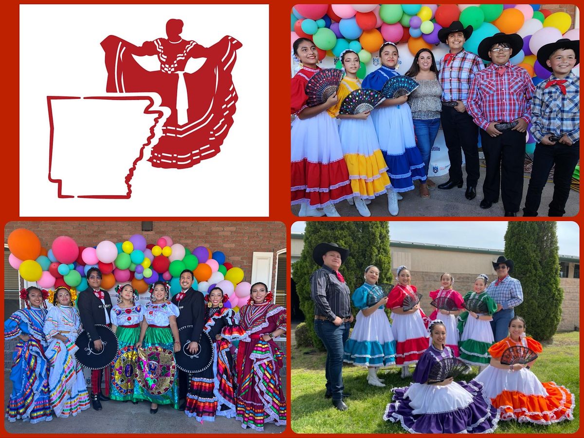 Workshop with Ballet Folklorico Herencia de Mexico