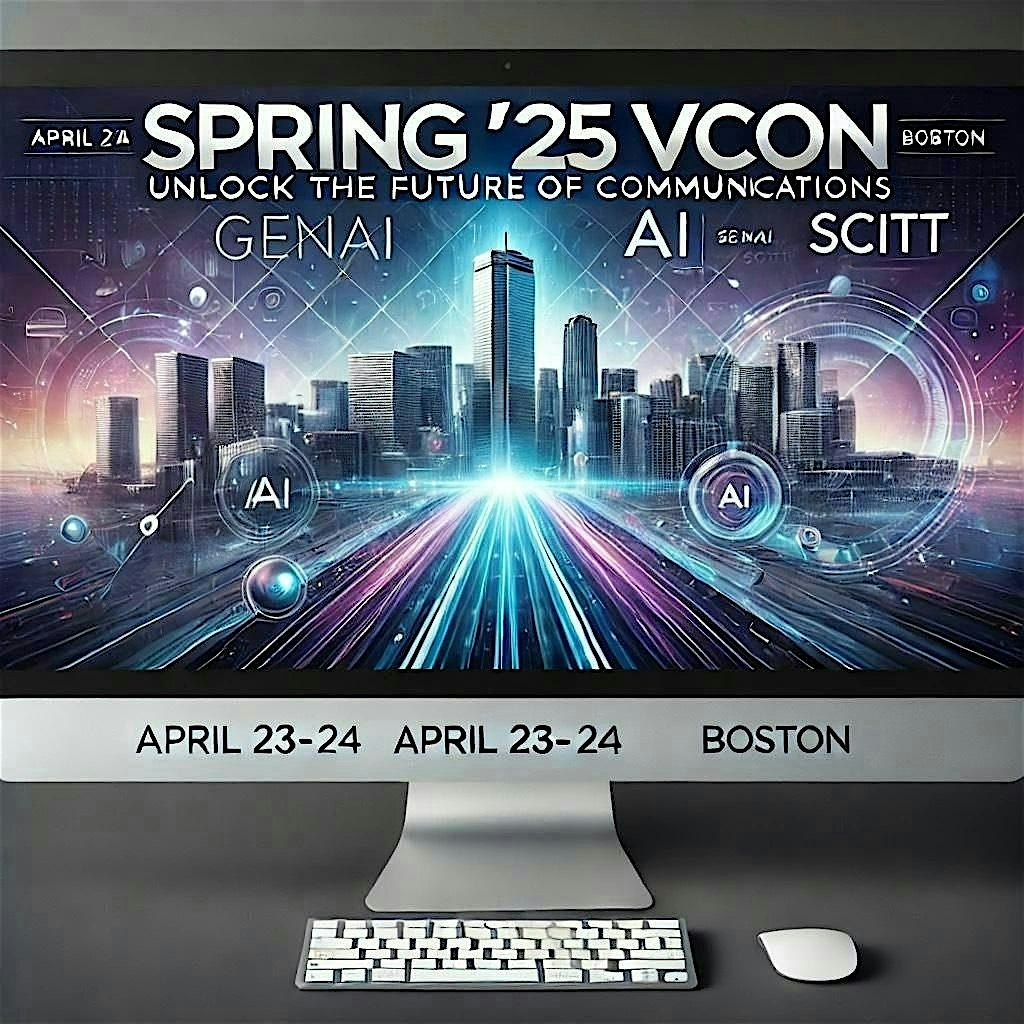 Spring '25 vCon