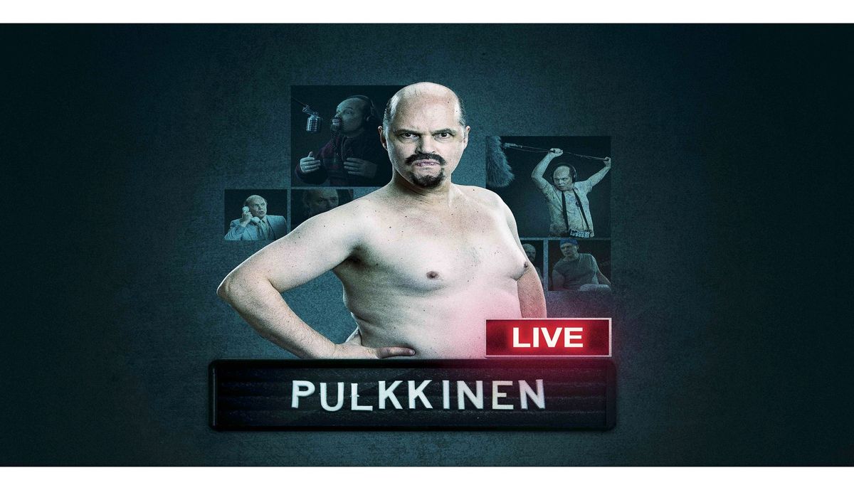 Pulkkinen Live