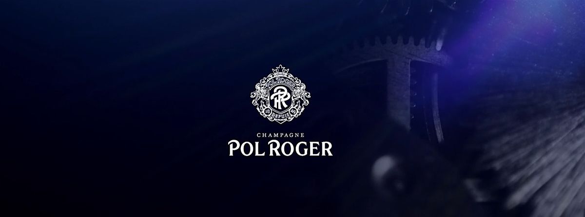 Pol Roger Champagne Masterclass