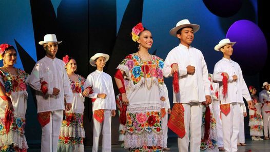 Festival Nacional de Folklor, Huasca de Ocampo Hidalgo