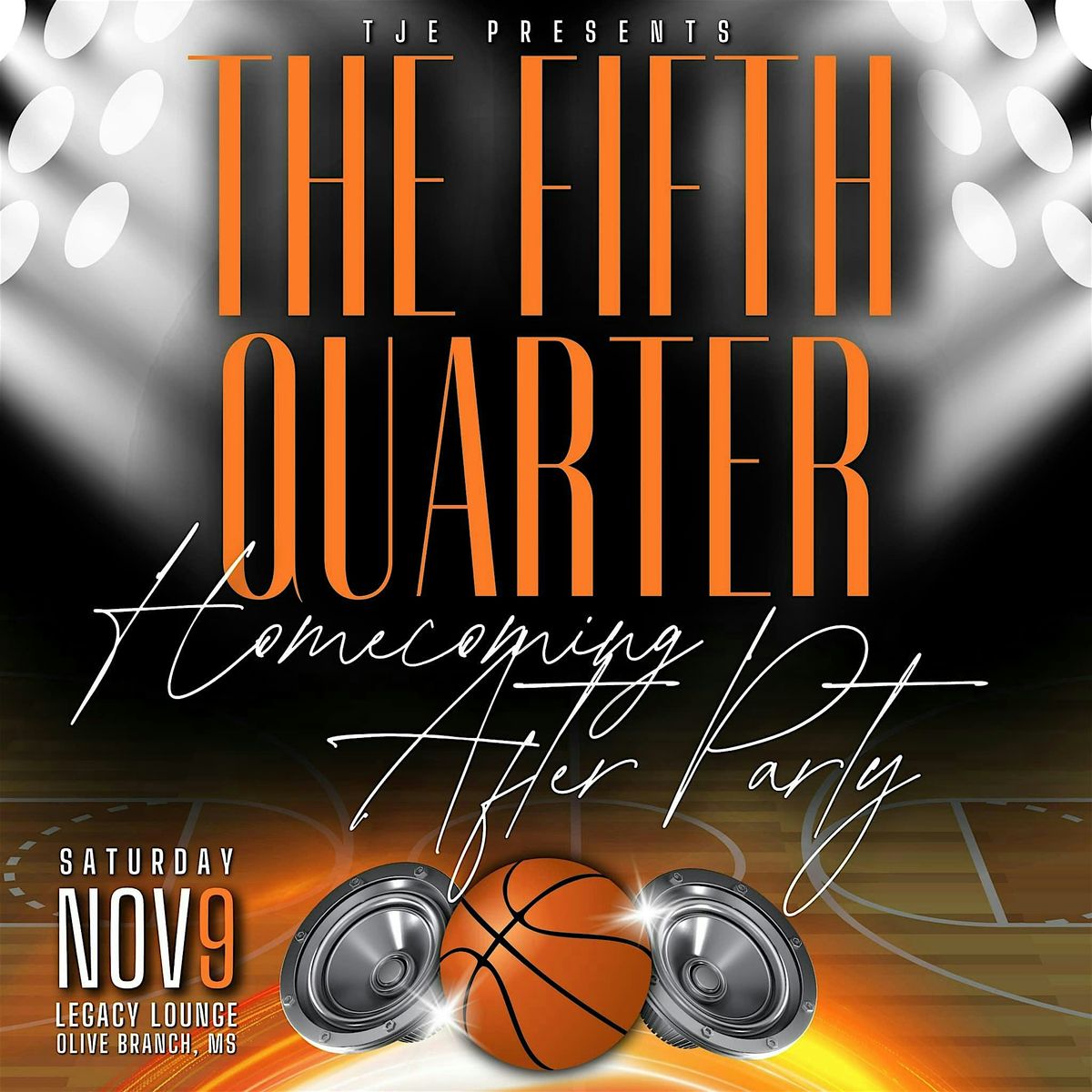 "The Fifth Quarter"